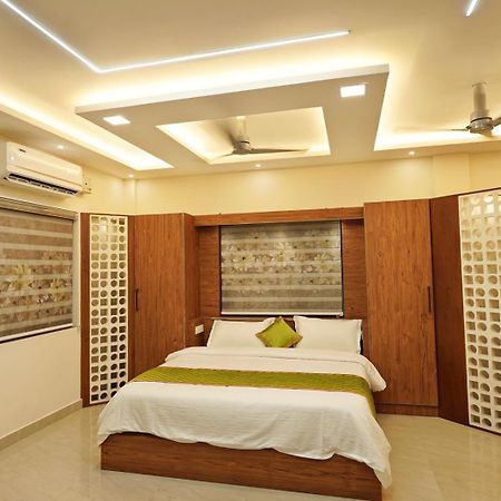 Hotel Krishnakripa Premium Residency Kochi Exterior foto