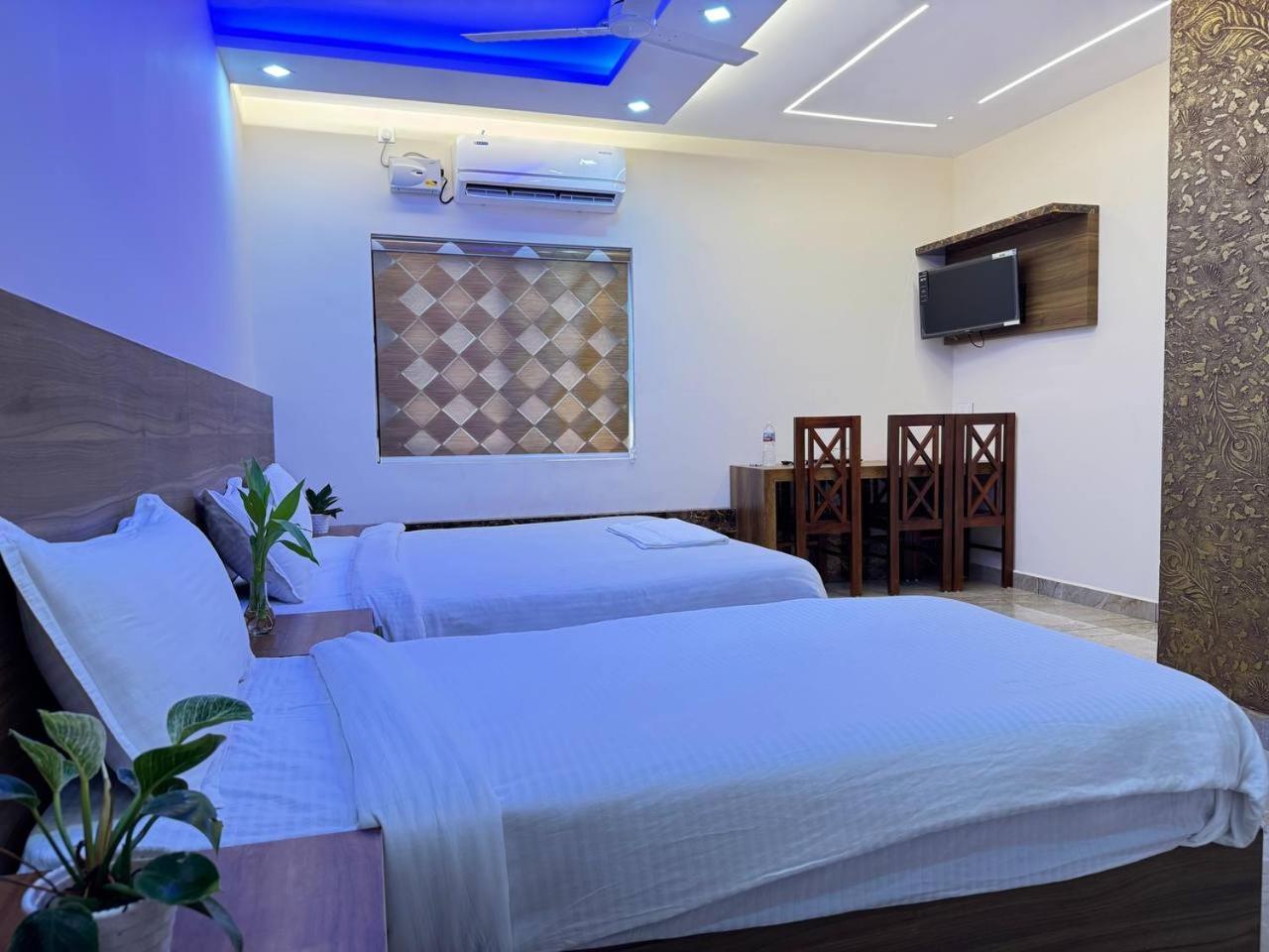 Hotel Krishnakripa Premium Residency Kochi Exterior foto