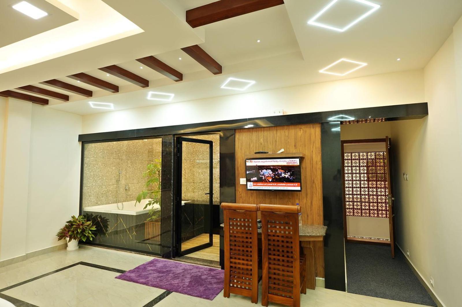 Hotel Krishnakripa Premium Residency Kochi Exterior foto