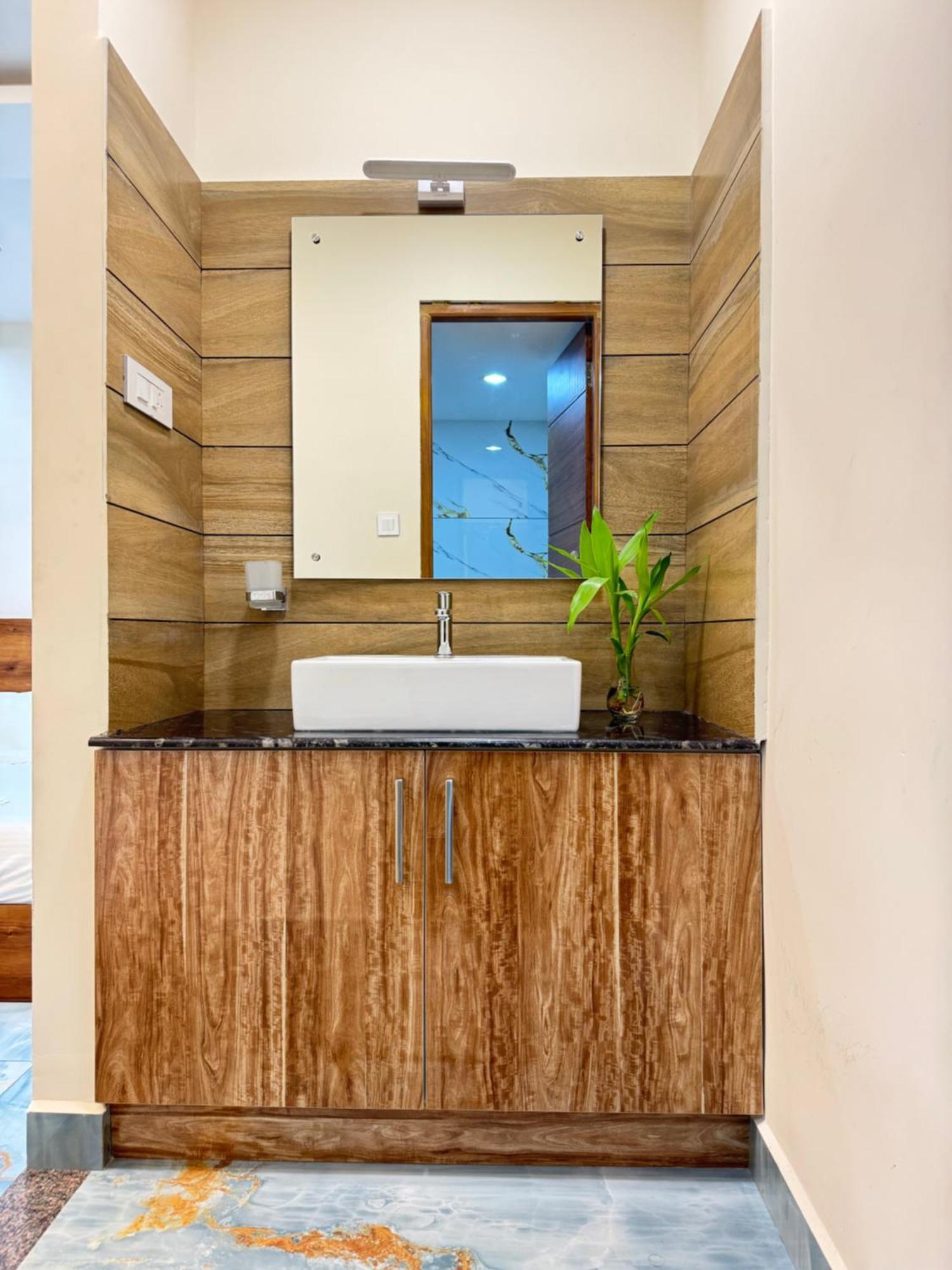 Hotel Krishnakripa Premium Residency Kochi Exterior foto